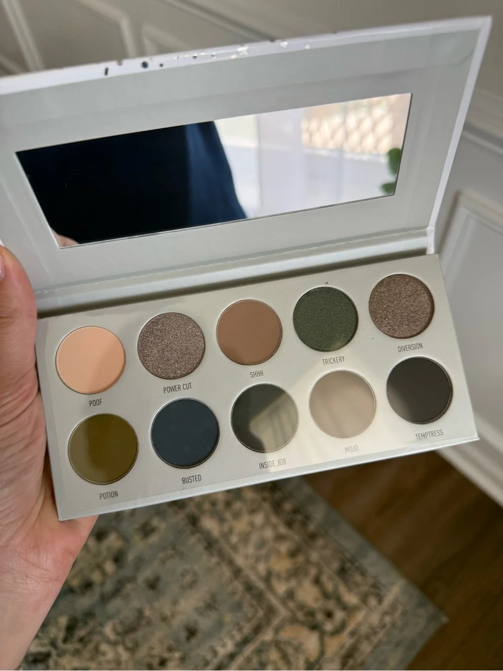 NWT — Morphe x Jaclyn Hill Vault Eyeshadow Palette Set